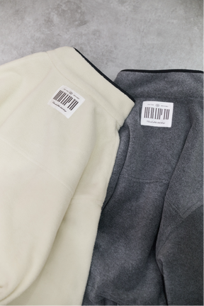 【1月上旬発送】Flight Mode Fleece Mini Dress