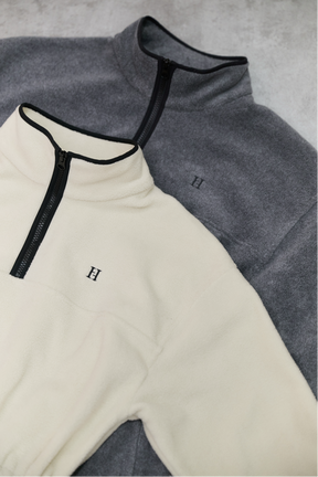 【1月上旬発送】Flight Mode Fleece Mini Dress