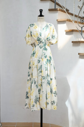 Full Of Love Long Dress