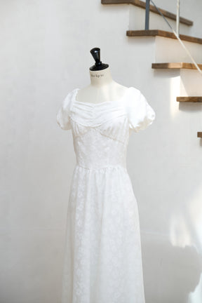 Marguerite Lace Dress