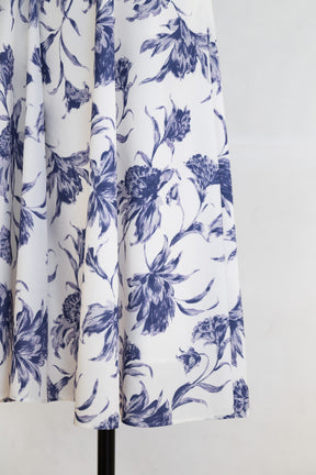 【新色】Dahlia Belted Dress