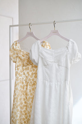 Marguerite Lace Dress