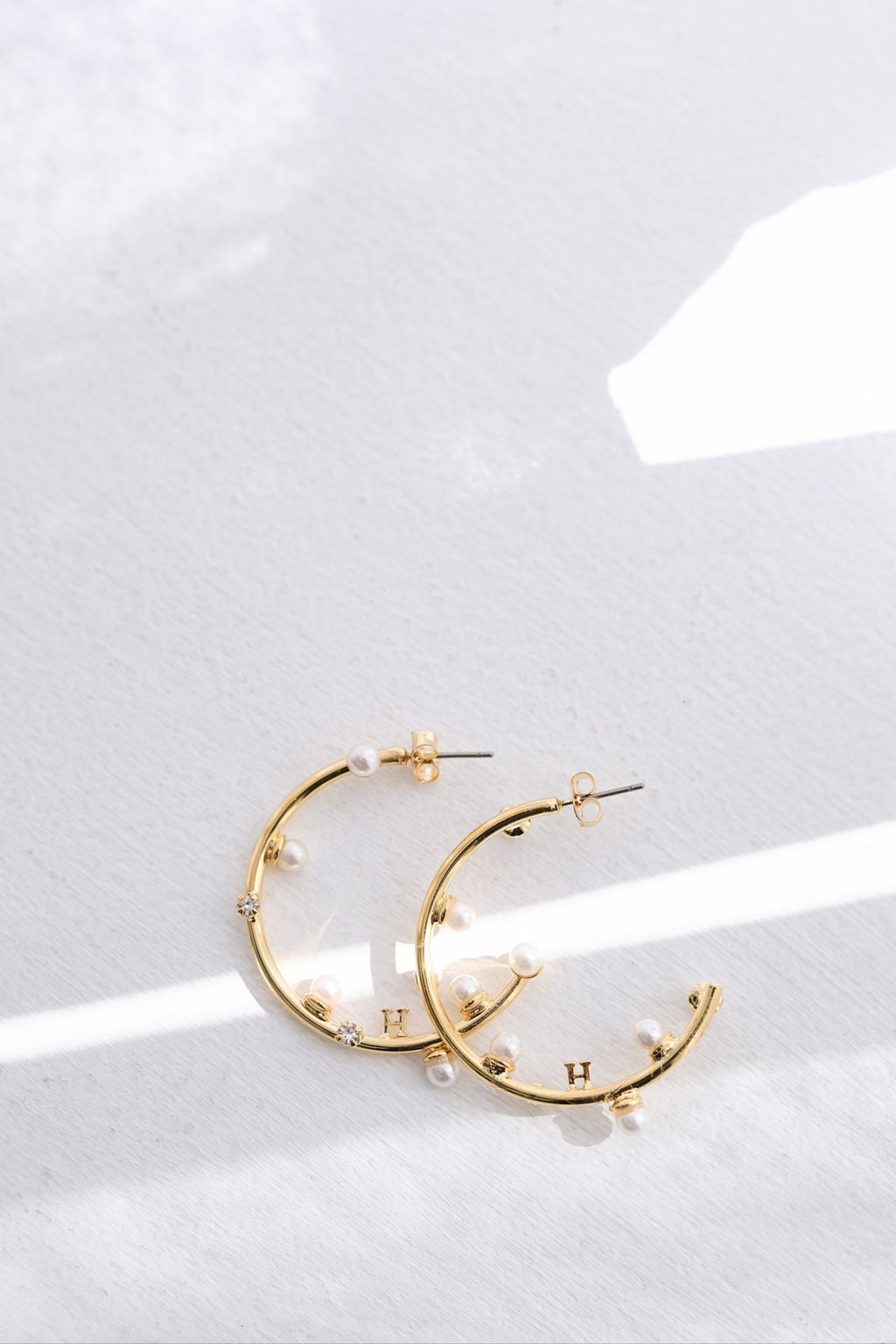 アクセサリー herlipto Star Pearl Pierces crystal-line star pearl pierce/earring | CLARTÉBYR(クラルテ