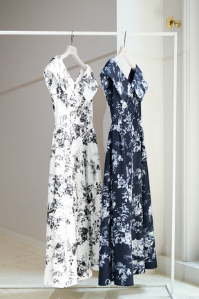 【新色】Secret Garden Midi Dress