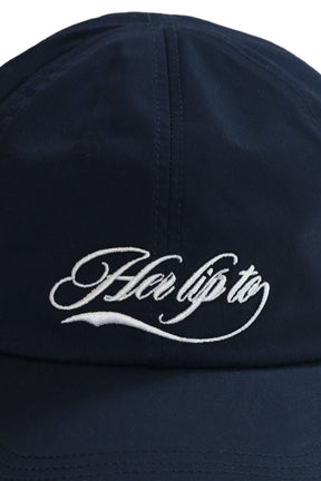 Twill Embroidery Logo Cap