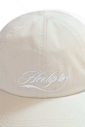 Twill Embroidery Logo Cap