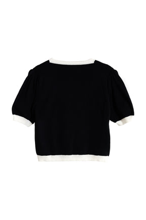 Siena Bicolor Rib Knit Set
