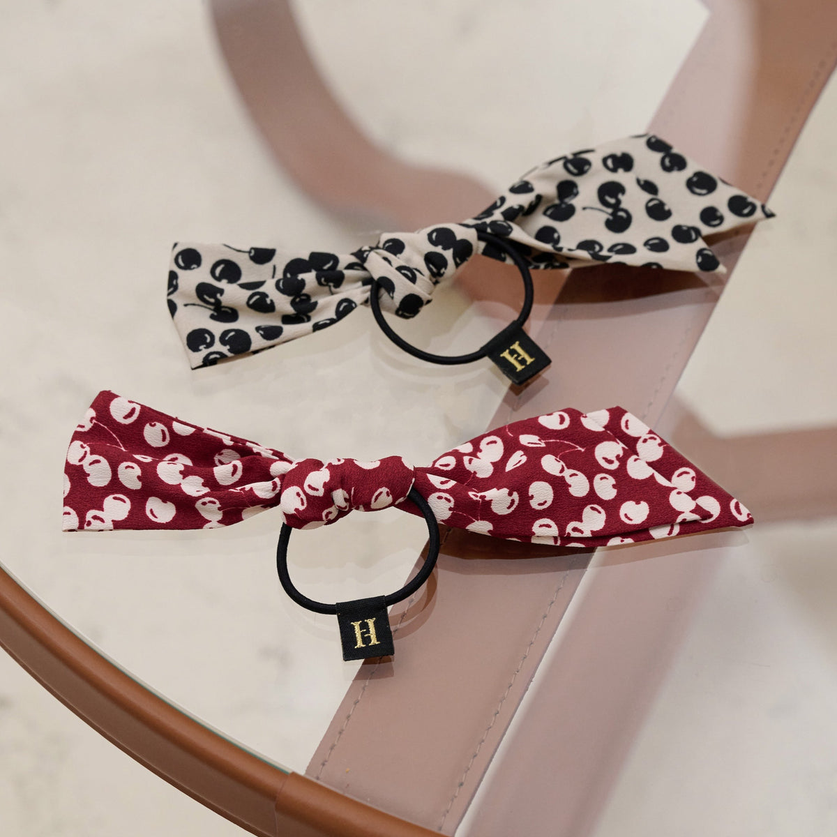 herlipto Cherry Pattern キャミ & Ponny Cherry Pattern Strap Top（キャミソール）｜Her lip to（ハー
