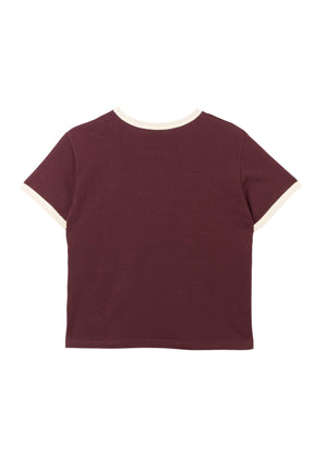 Urban Basic Ringer Tee