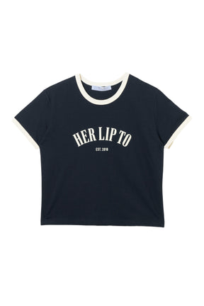 Urban Basic Ringer Tee