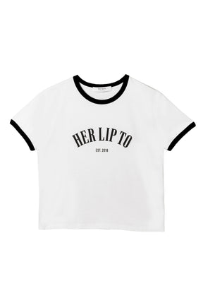 Urban Basic Ringer Tee