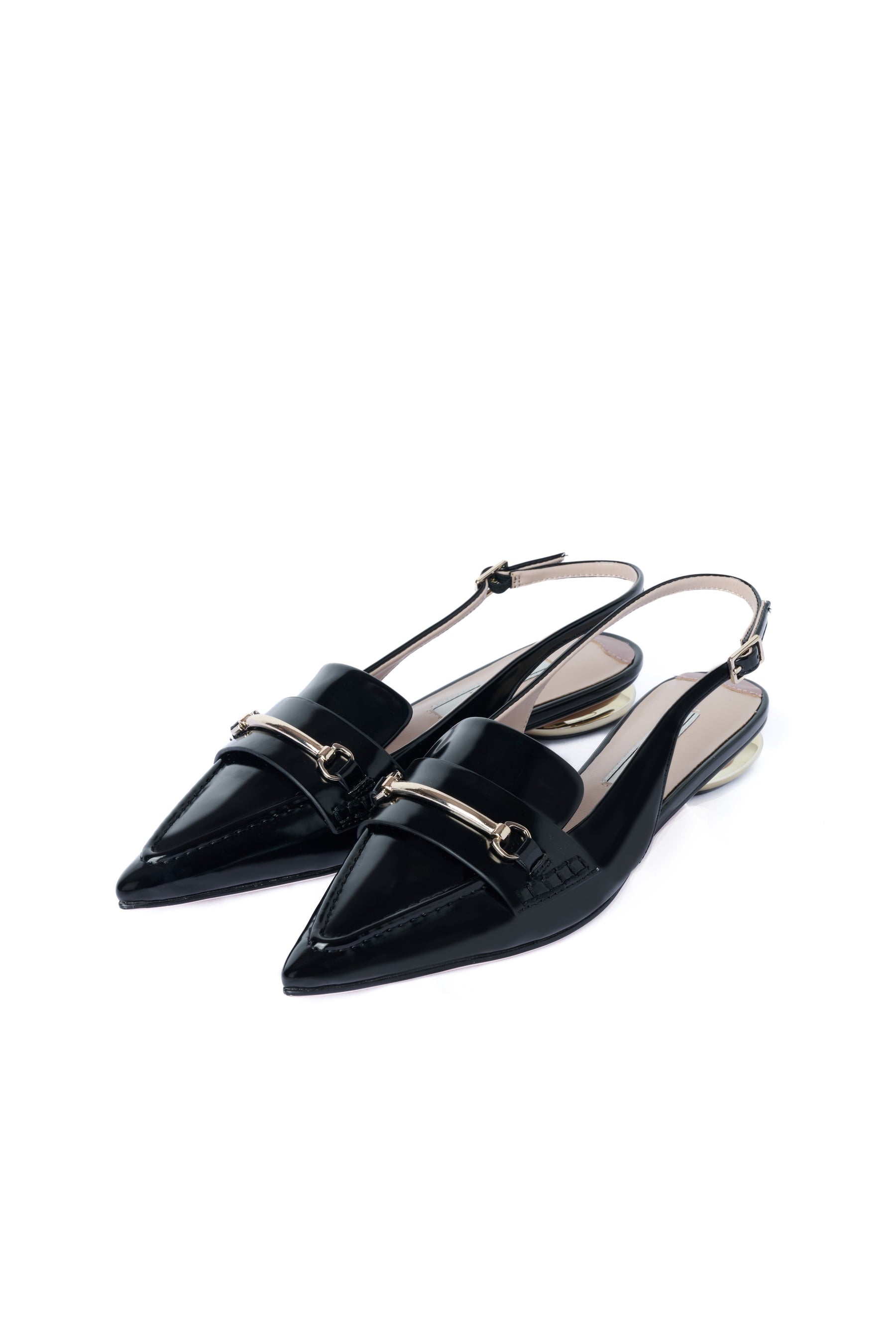 靴 Bit Slingback Mules 新色】Bit Slingback Mules