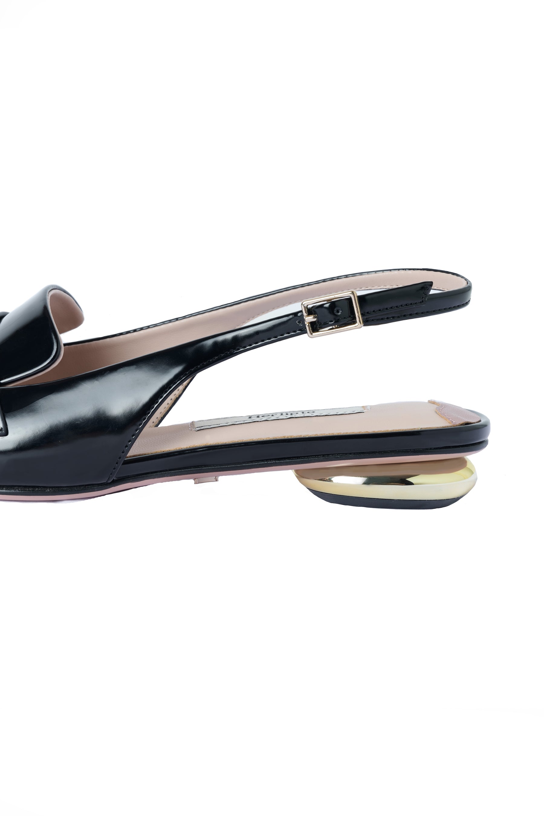 新色】Bit Slingback Mules