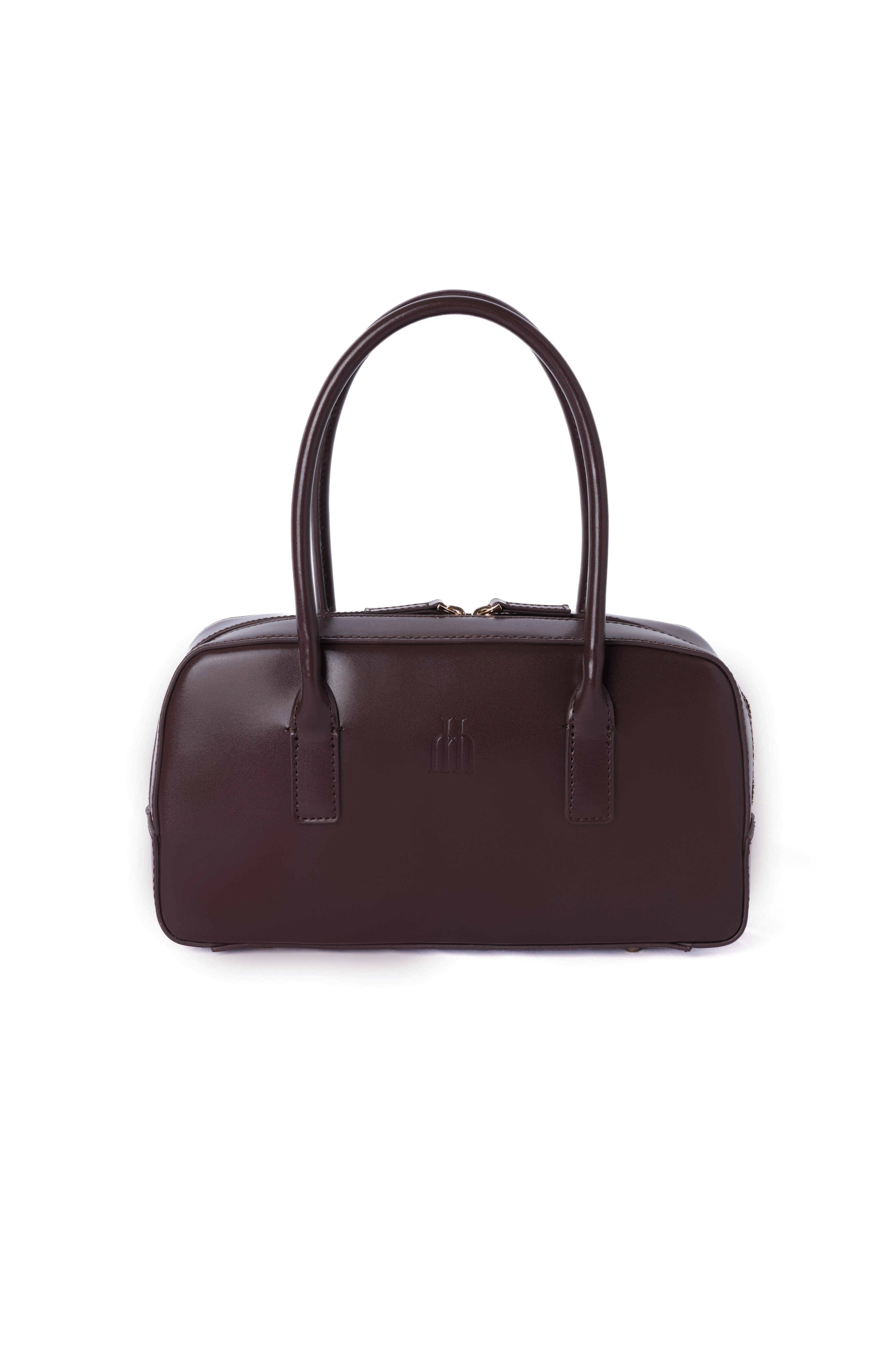 Herlipto Trois Logo Mini Boston Bag ボストン Herlipto Trois Logo Mini Boston Bag ボストン - メルカリ