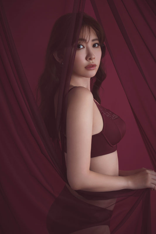 【garnet】Everyday Essential Bra