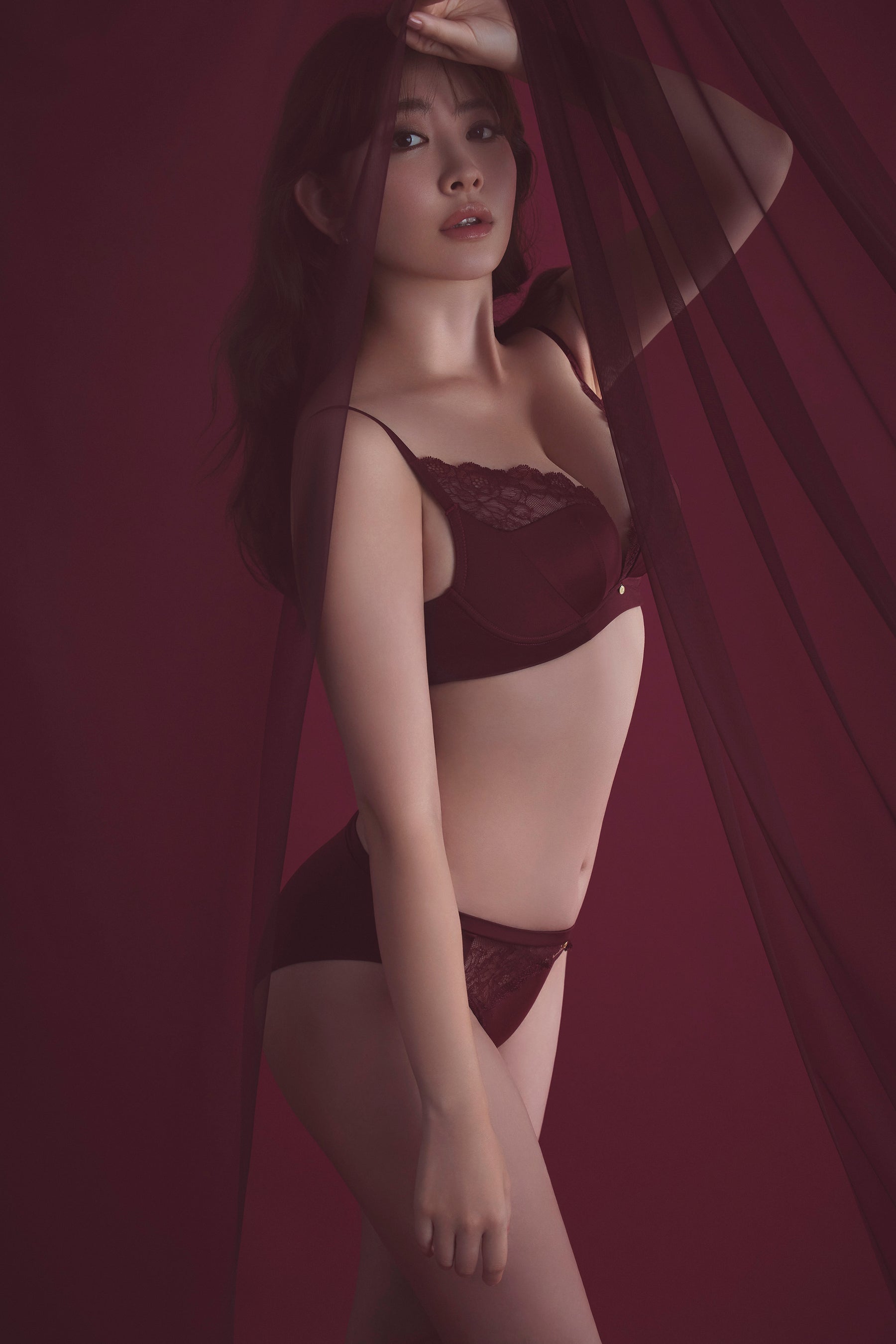 【garnet】Everyday Essential Bra
