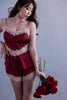 【10月下旬発送】【garnet】Lace Camisole Set