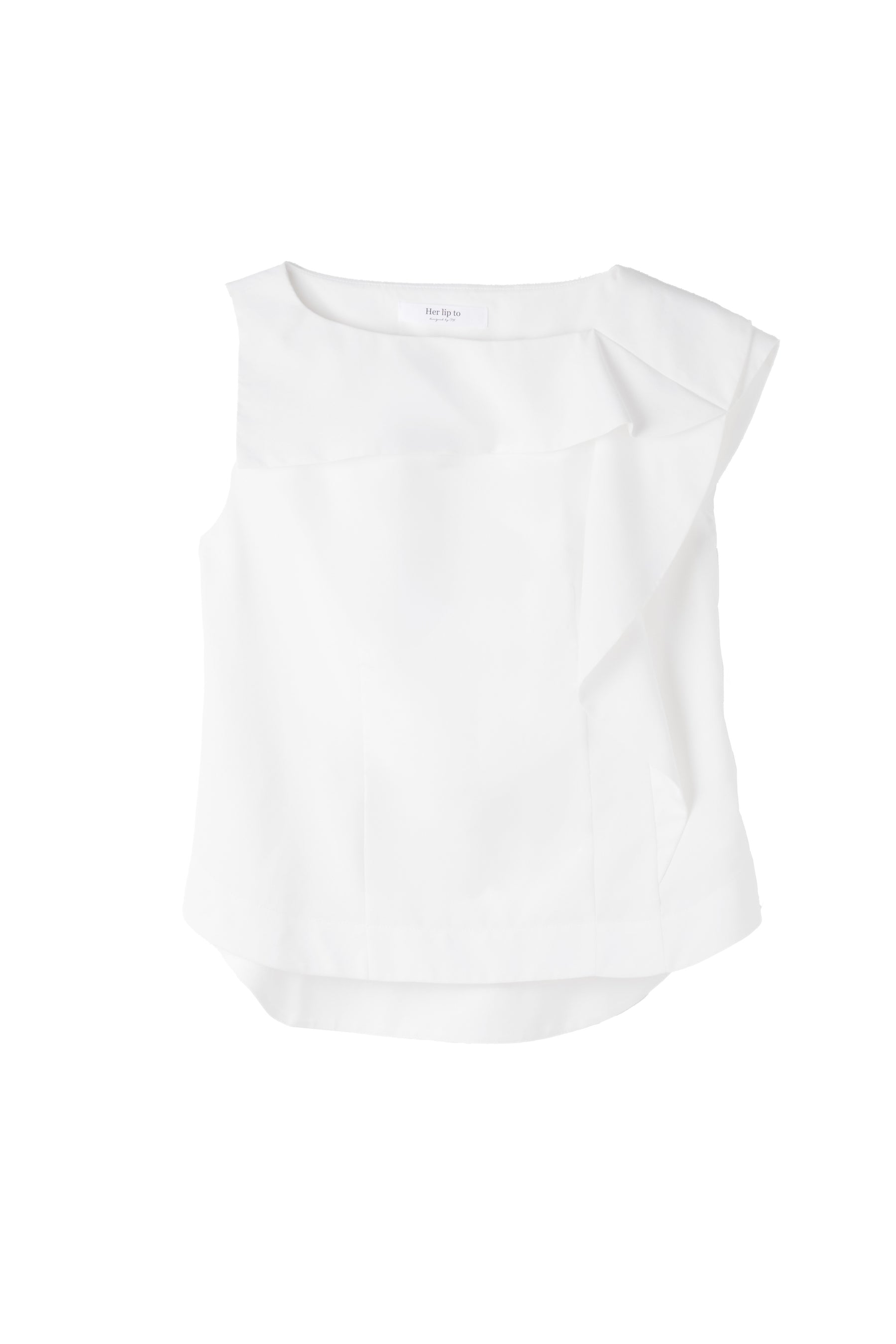 Lilia Asymmetric Top