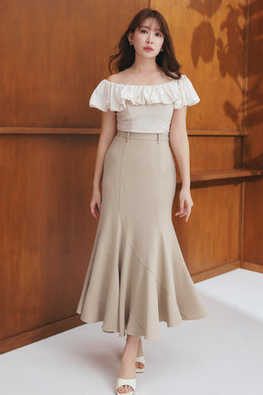 Sia Off-the-Shoulder Top