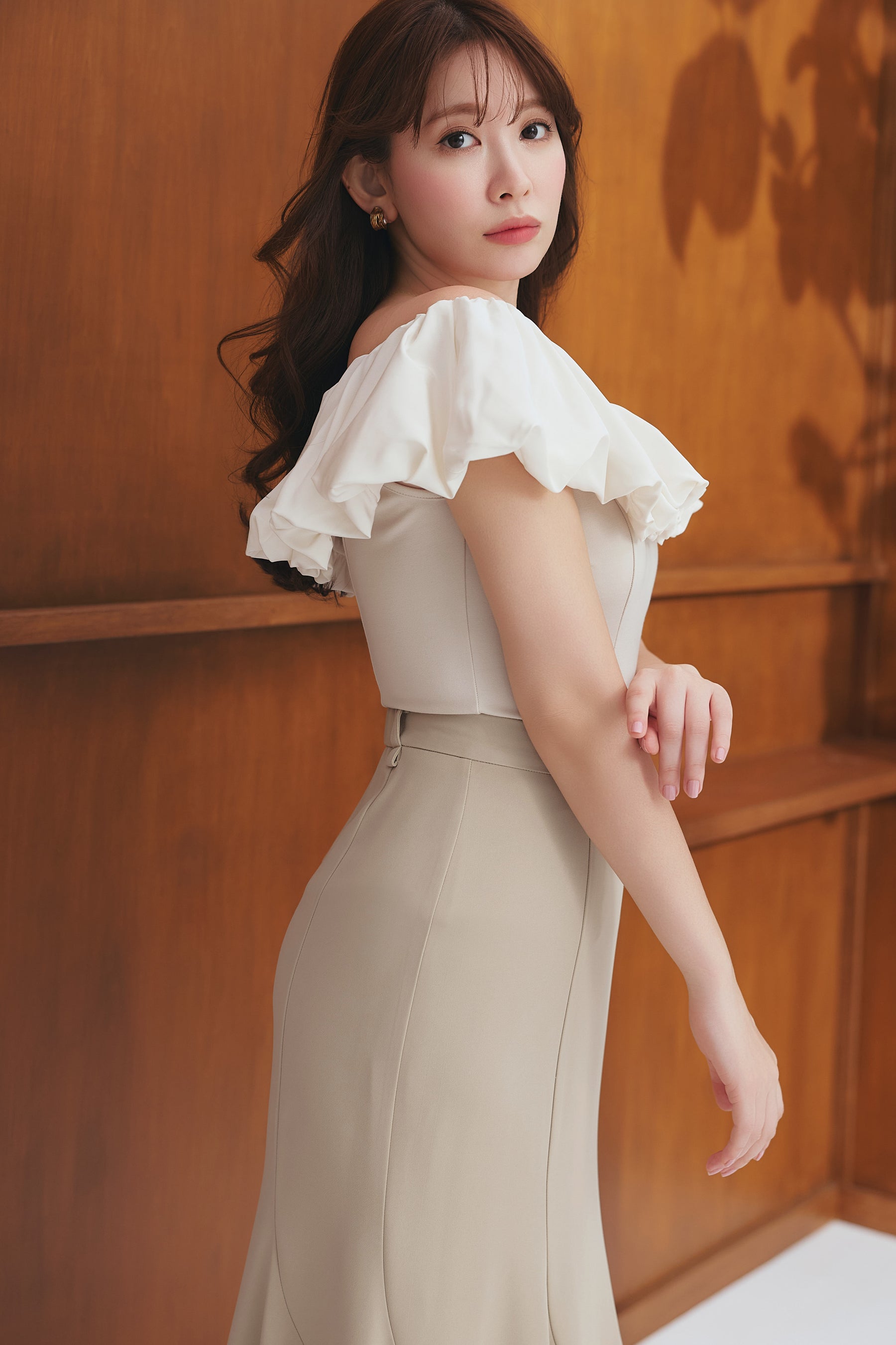 Sia Off-the-Shoulder Top