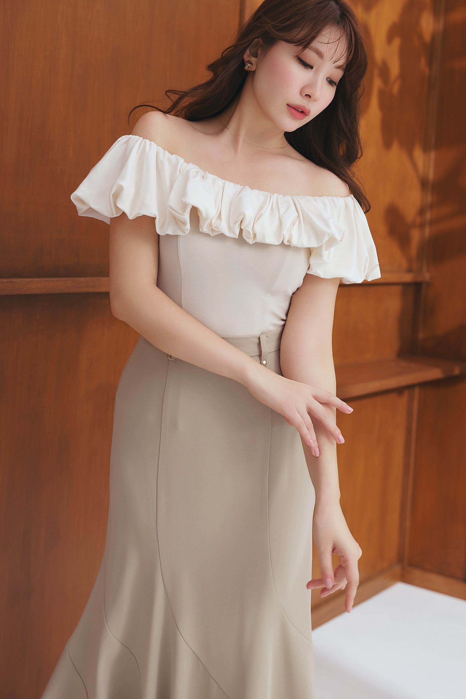 Sia Off-the-Shoulder Top