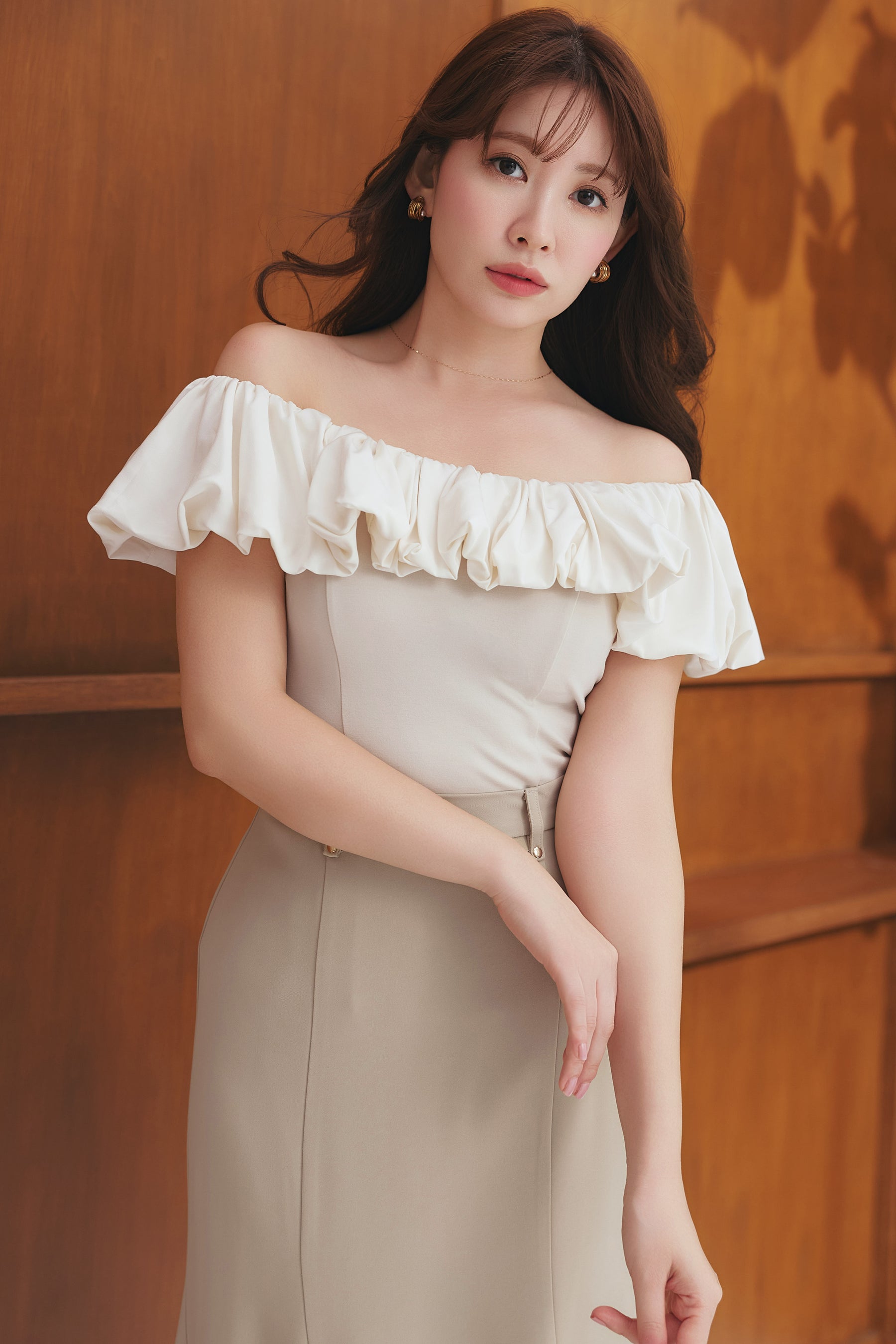 Sia Off-the-Shoulder Top