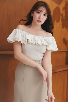 Sia Off-the-Shoulder Top