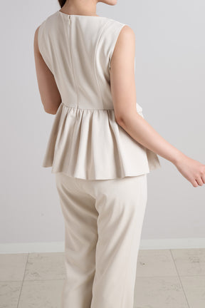 Pearl Button Flap Set-Up