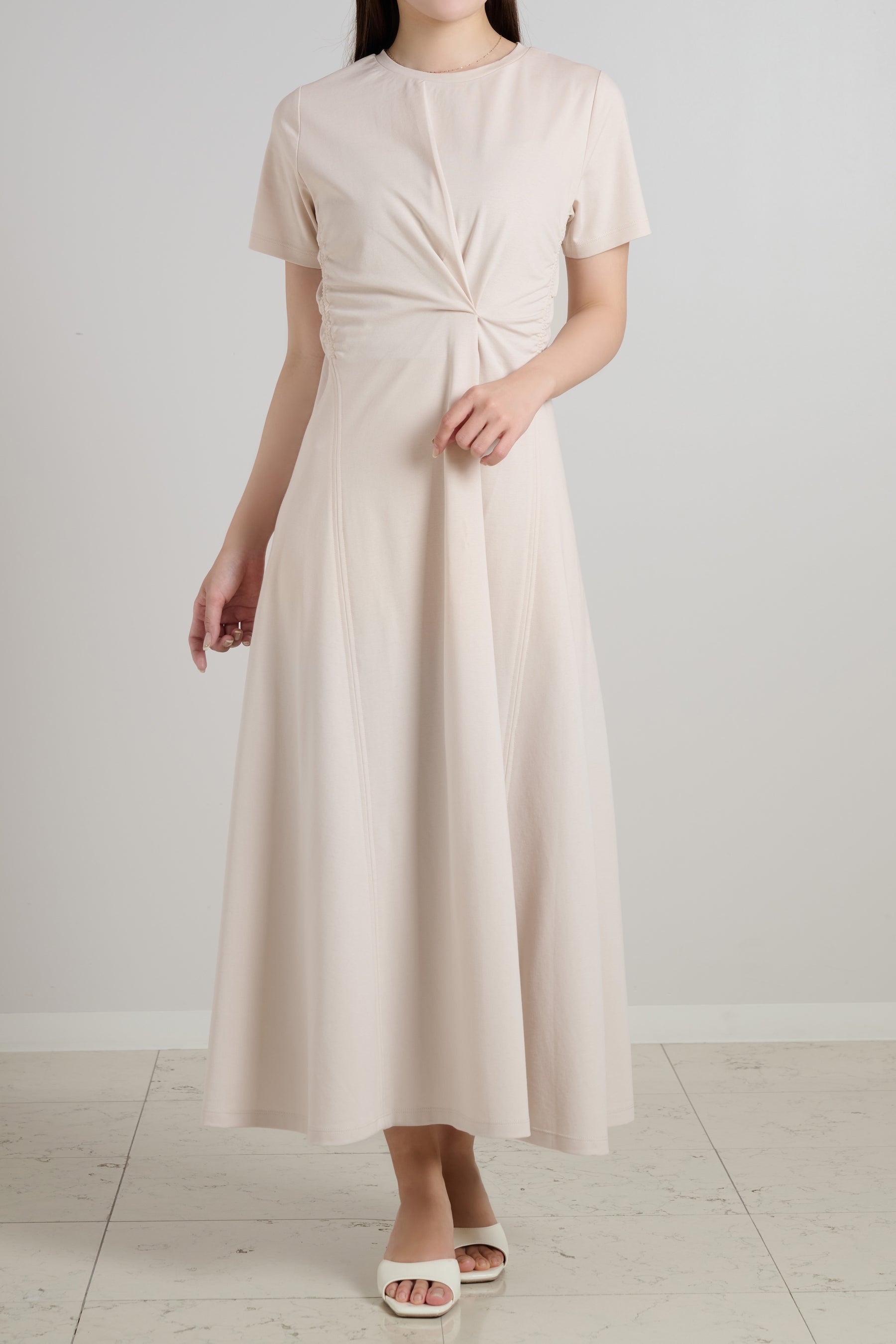 【新色】All-Day Long Dress