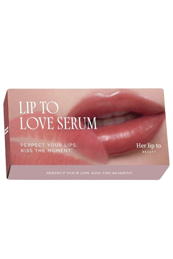 LIP TO LOVE BOX