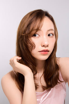 RICH GLOW HAIR OIL - NUDE PEARL -