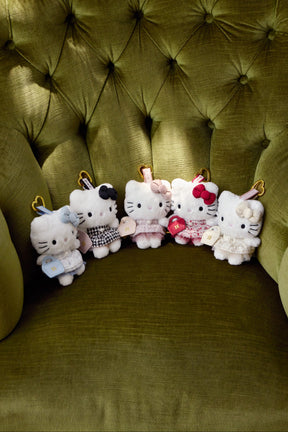 HLT x Hello Kitty Plush Charm