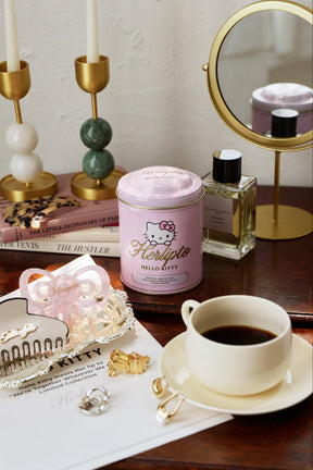 HLT x Hello Kitty Tote Bag (Tin)