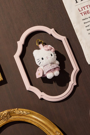 HLT x Hello Kitty Plush Charm