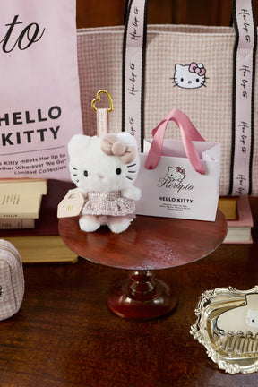 HLT x Hello Kitty Plush Charm