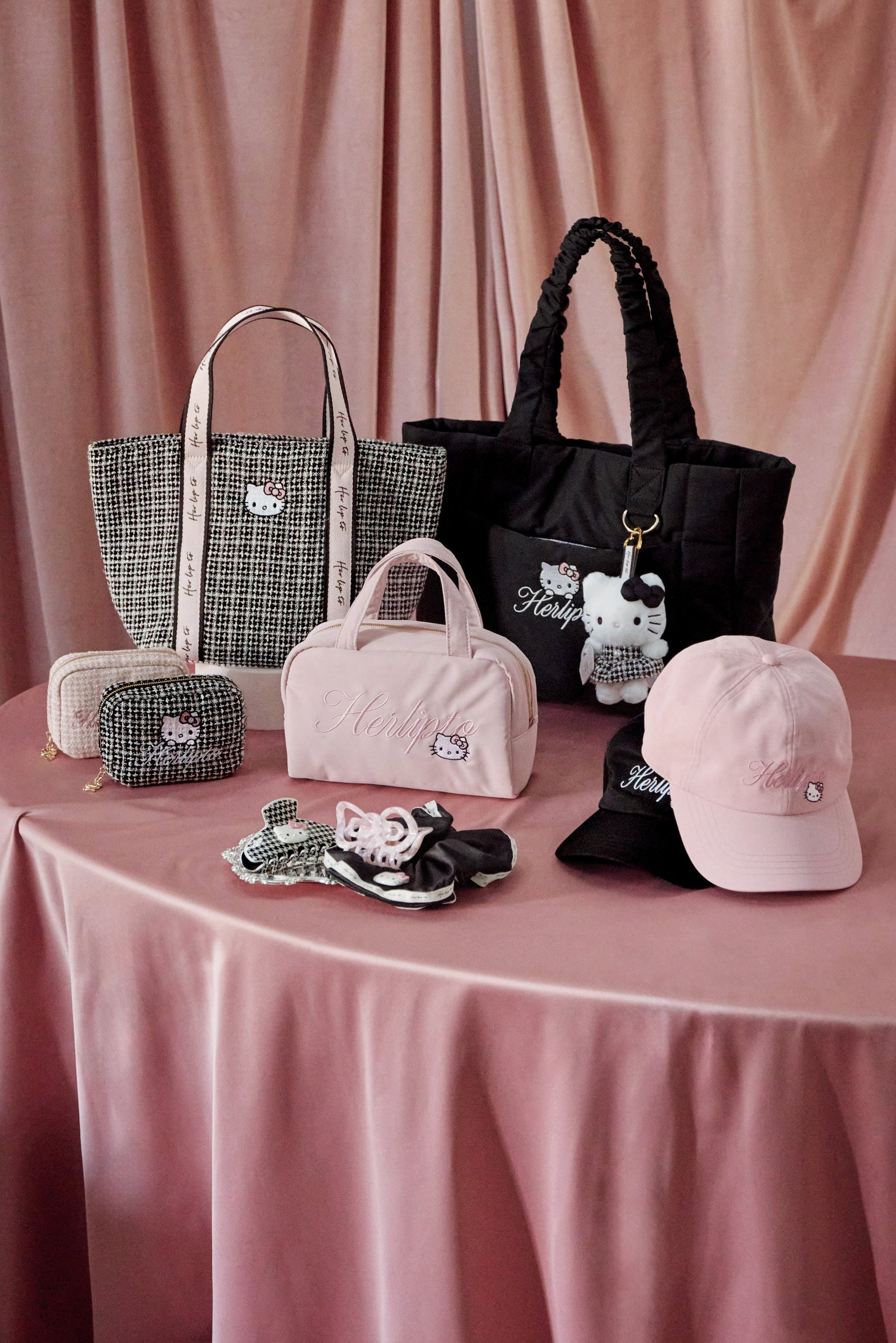 HLT x Hello Kitty Small Handbag