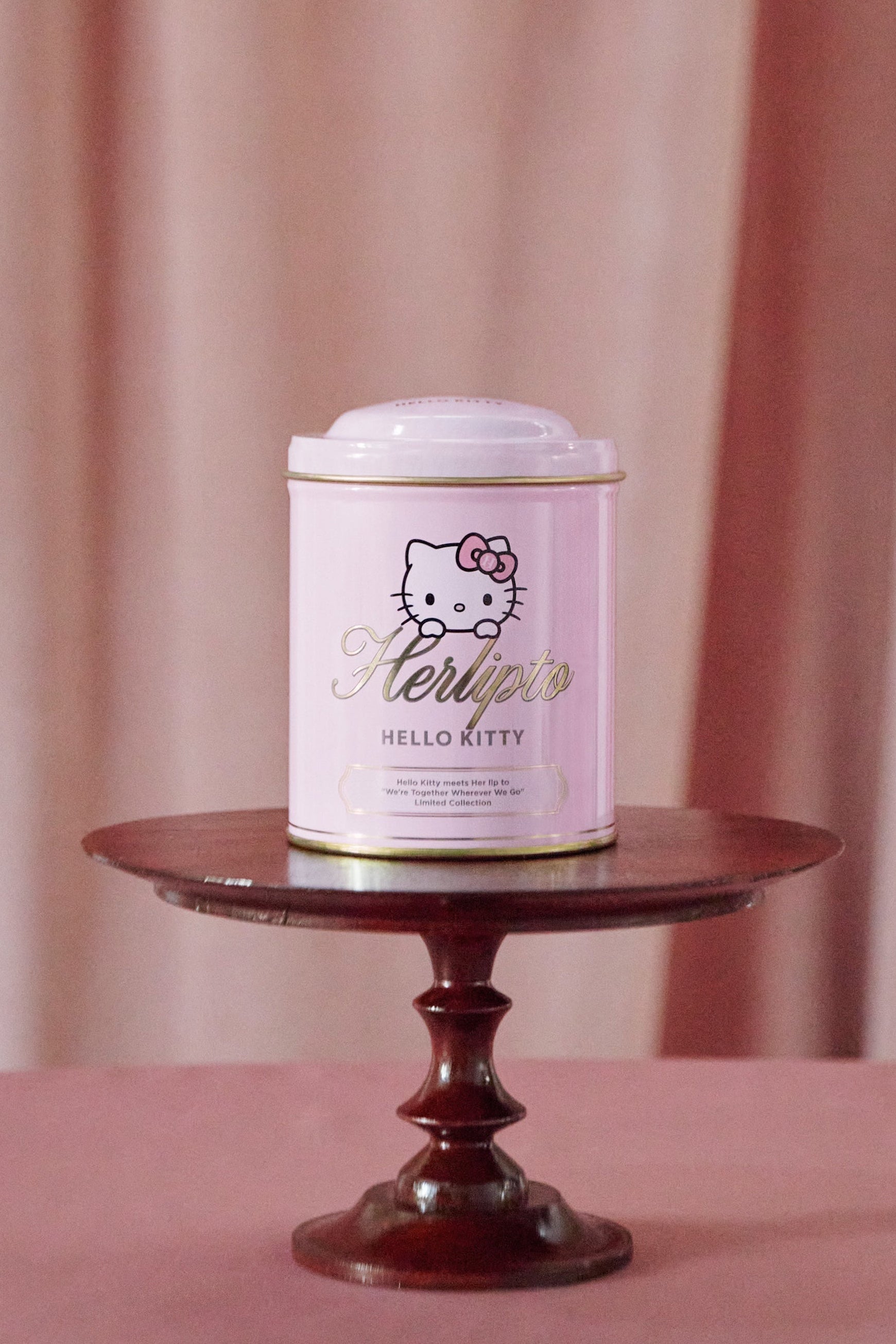 HLT x Hello Kitty Tote Bag (Tin)