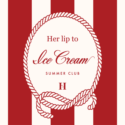 PREVIEW Her lip to Ice Cream -SUMMER CLUB- <SWAN>