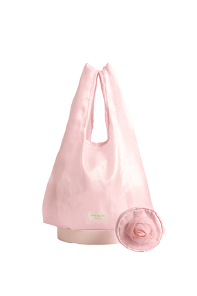 FULL OF LOVE MARCHÉ BAG & POUCH  - BODY CREAM SET -