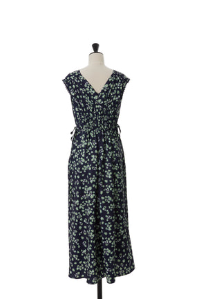 Paris Daisy Long Dress