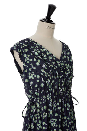 Paris Daisy Long Dress