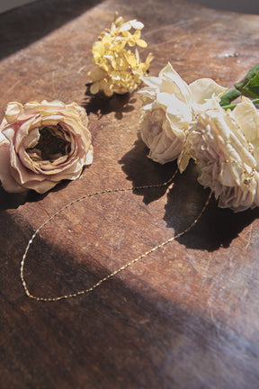 Petale Chain Necklace