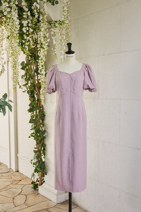 Dreamscape Twill Dress