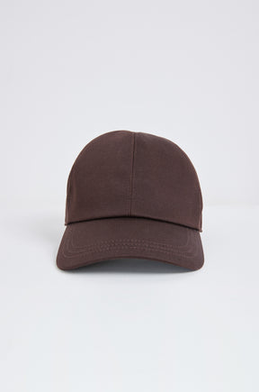 Basic Cotton Satin Cap