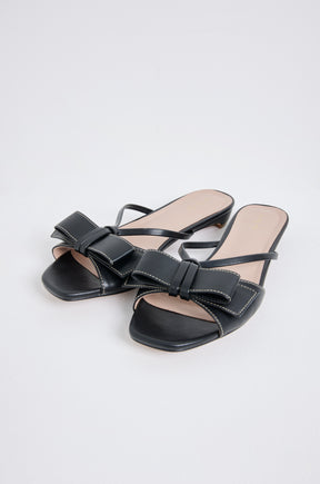 Big Bow Sandals