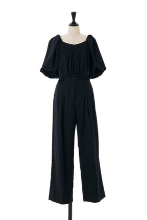 Roches Open Back Jumpsuit