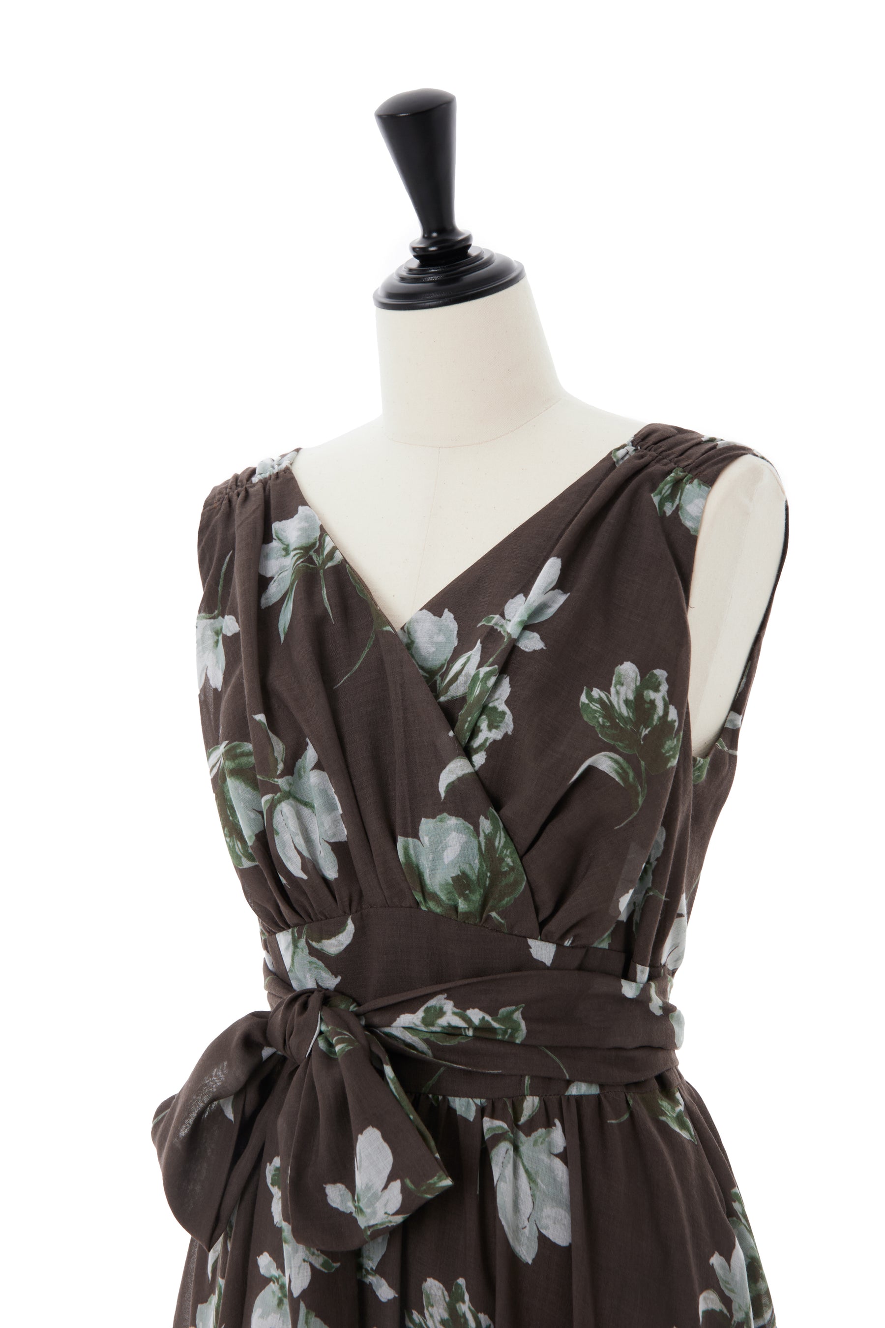 Anemone Cache-Coeur Long Dress 週末限定値下げ 【公式通販】