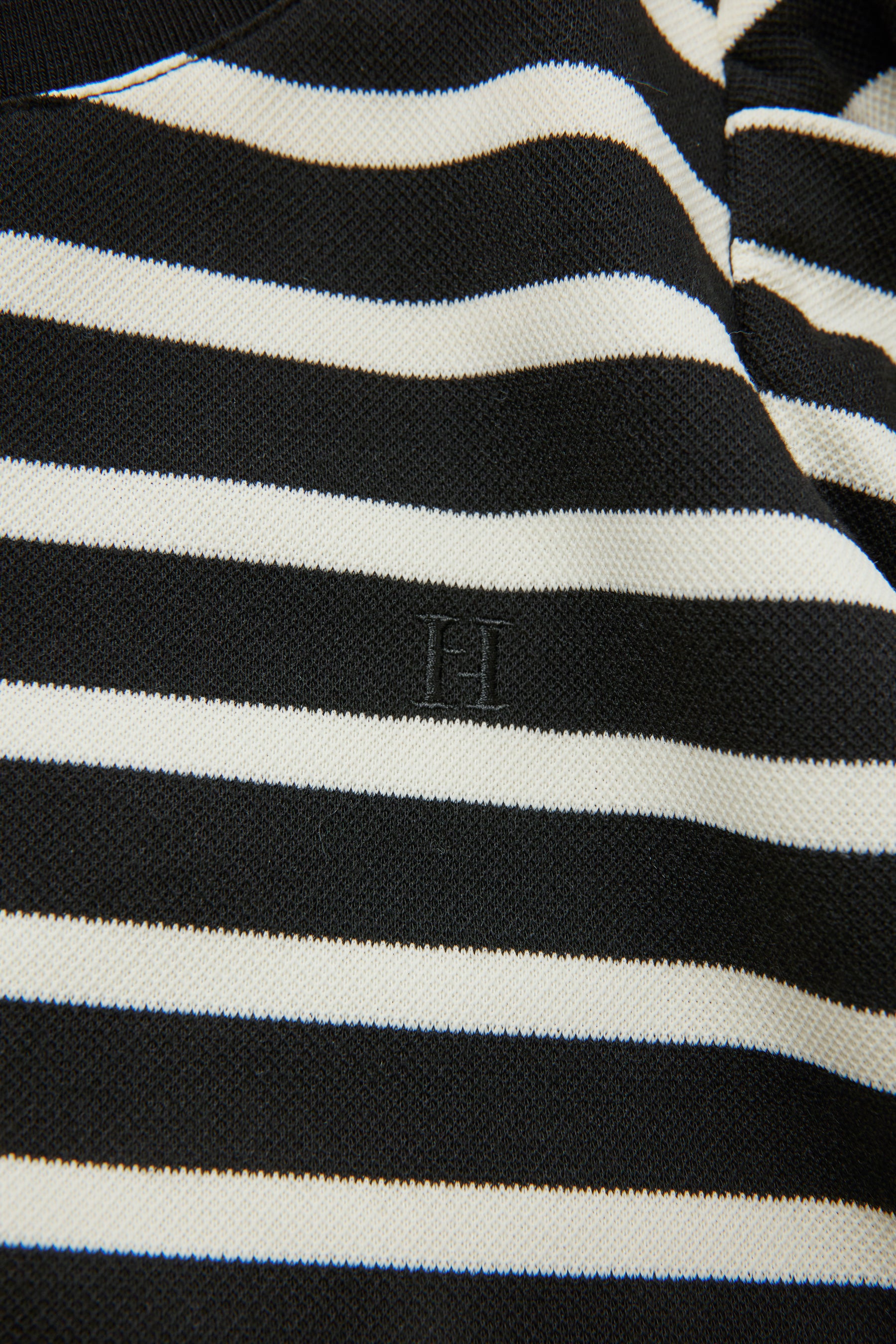 Her Lip To】Saint-Louis Striped Top - Tシャツ/カットソー(半袖/袖なし)