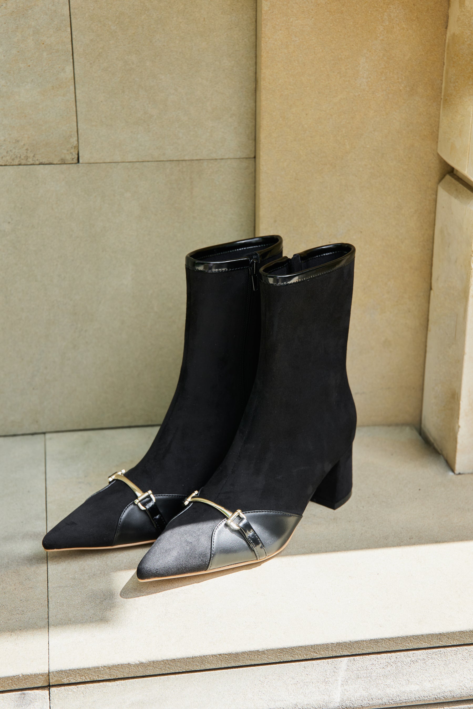 Cambon Ankle Boots