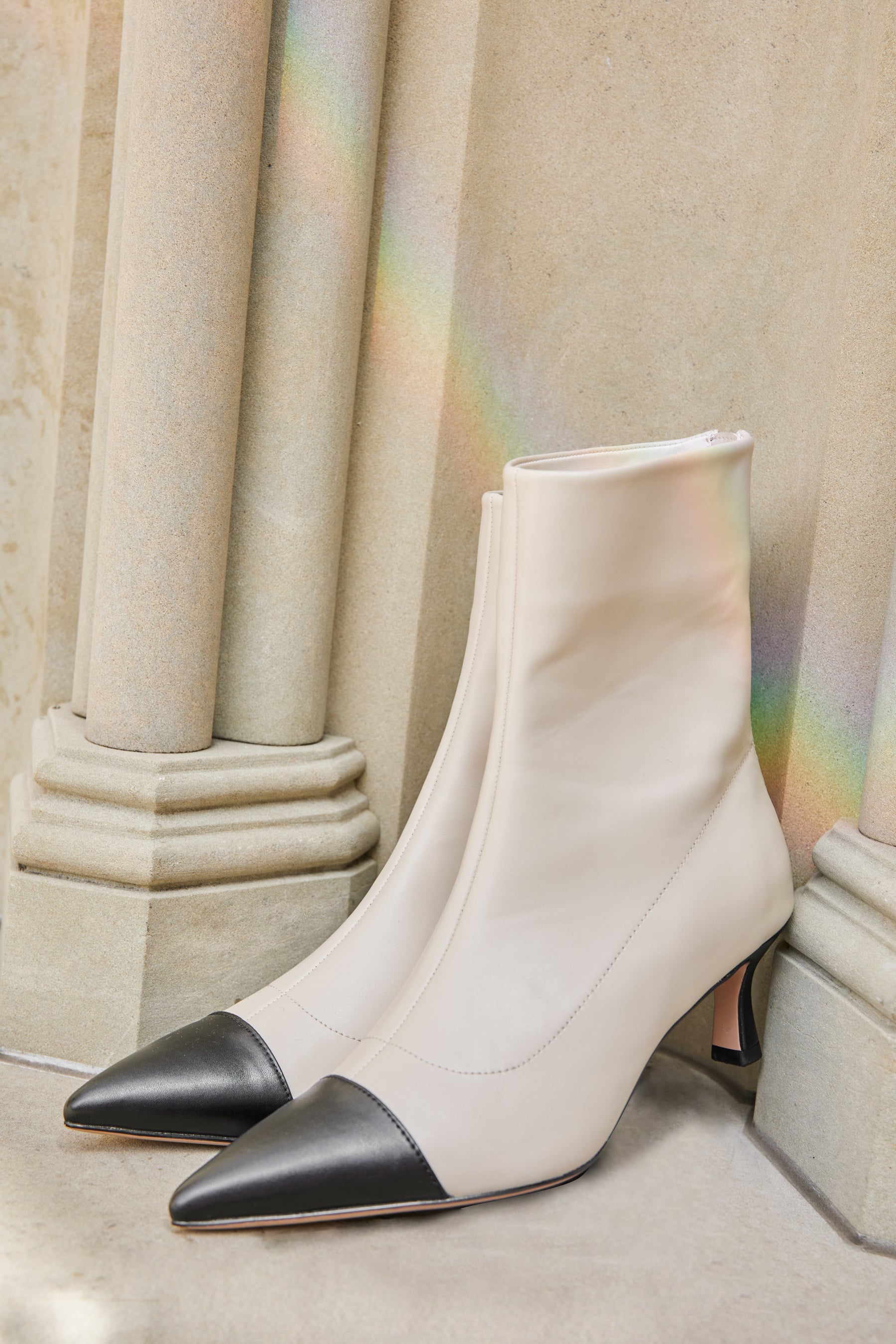Madonnina Ankle Boots